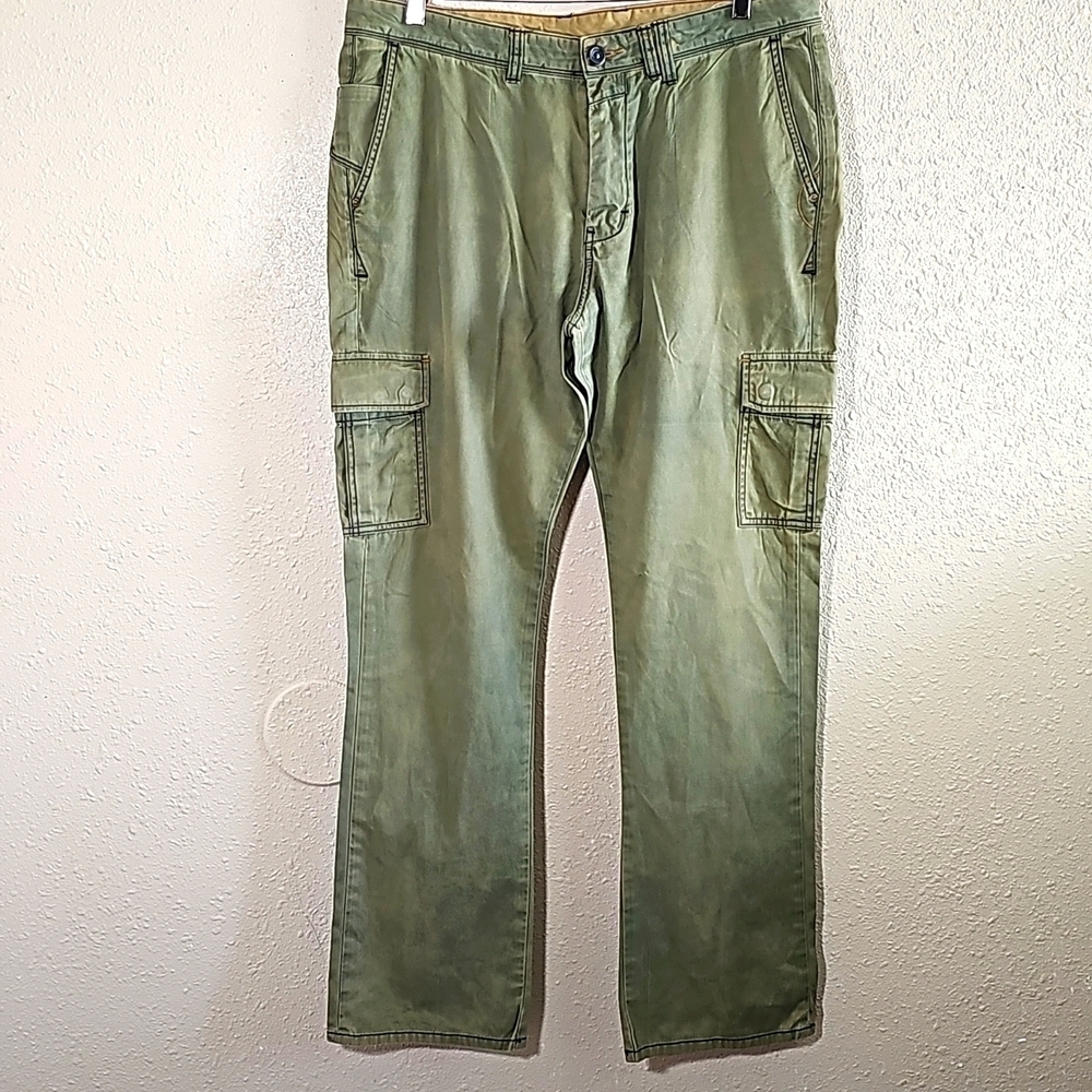 Tommy Bahama Straight Cargo Pants.